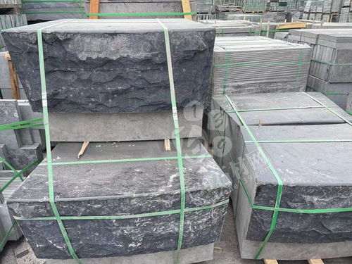 新矿中国黑石材矿厂一体直销 附黑石产品欣赏